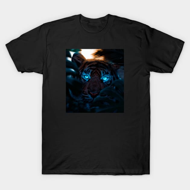 The Lurker T-Shirt by Ergen Art